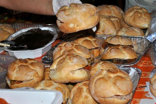Sagra del Panino della Nonna Giovinazzo